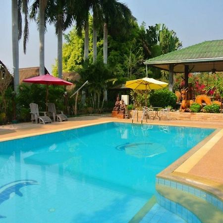 Himawari Restaurant And Cottage Ban Nong Hin  Luaran gambar