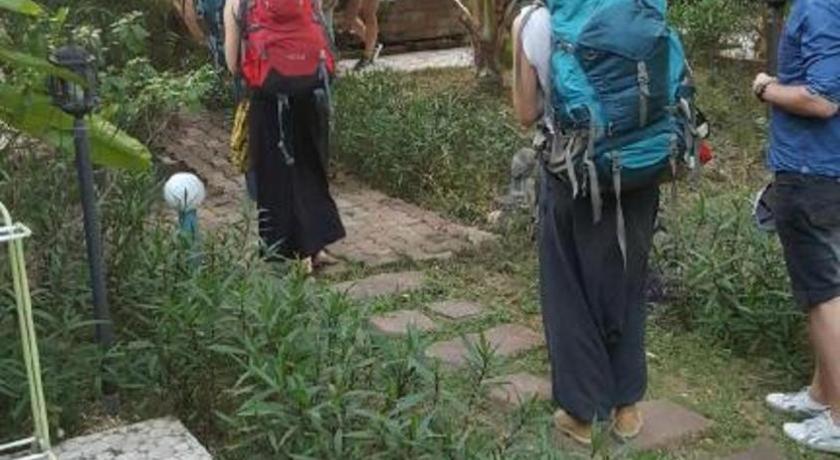 Himawari Restaurant And Cottage Ban Nong Hin  Luaran gambar