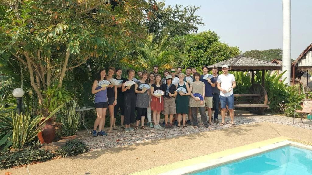 Himawari Restaurant And Cottage Ban Nong Hin  Luaran gambar