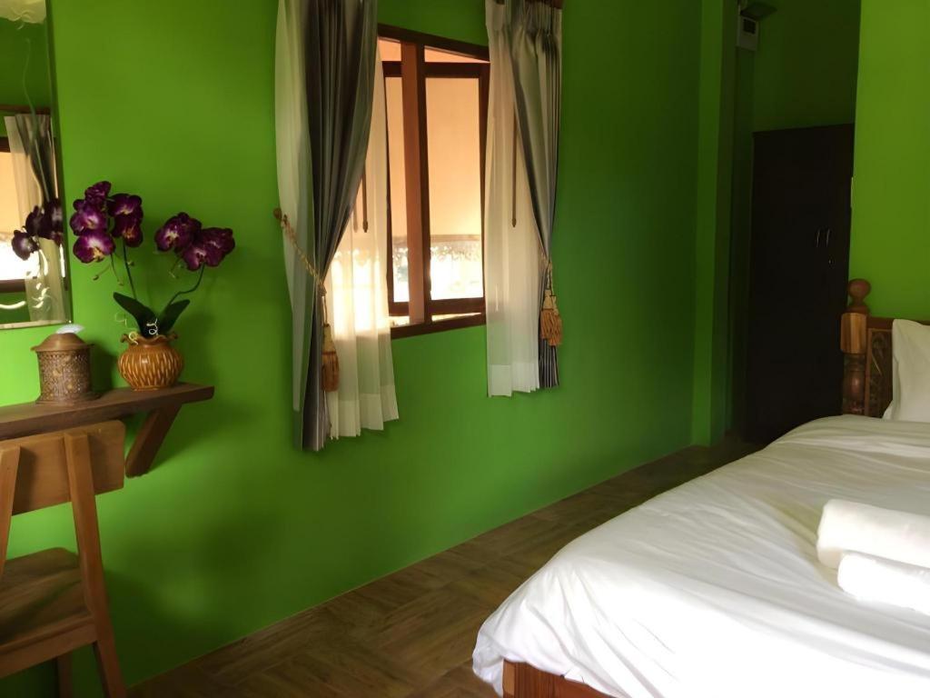 Himawari Restaurant And Cottage Ban Nong Hin  Luaran gambar