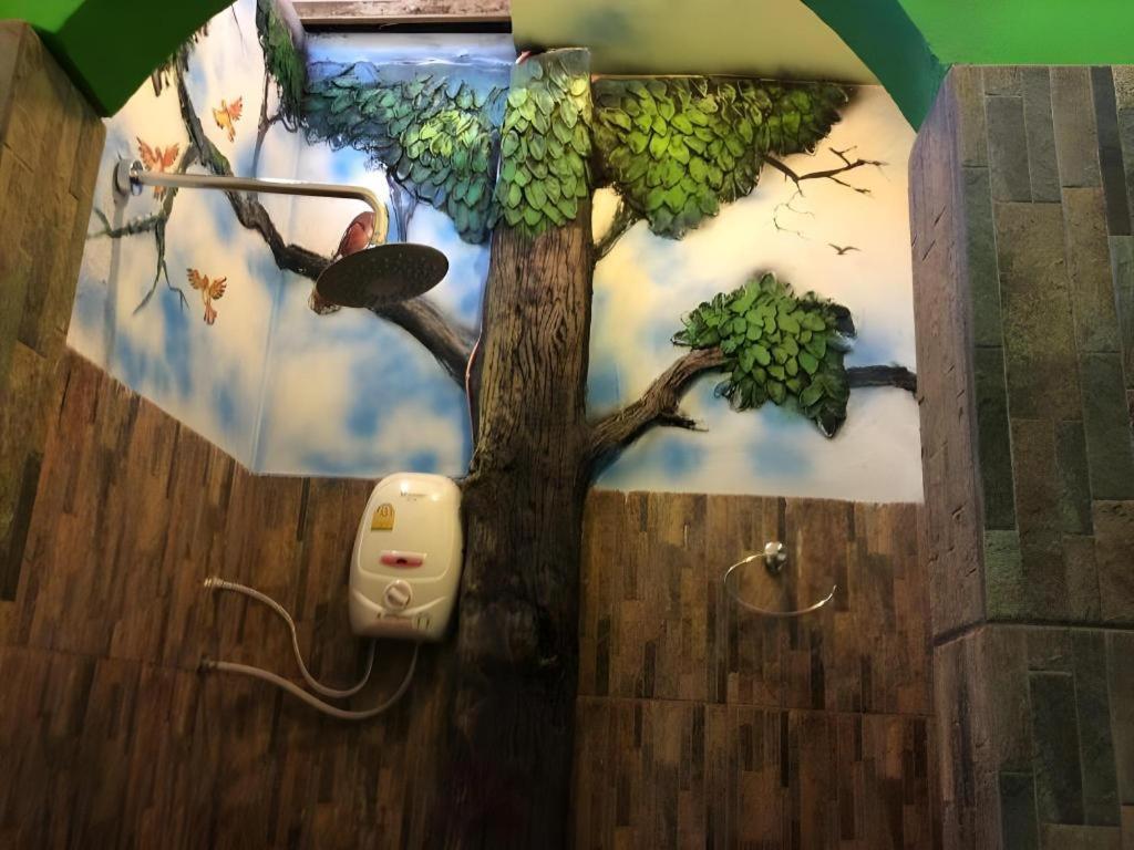 Himawari Restaurant And Cottage Ban Nong Hin  Luaran gambar