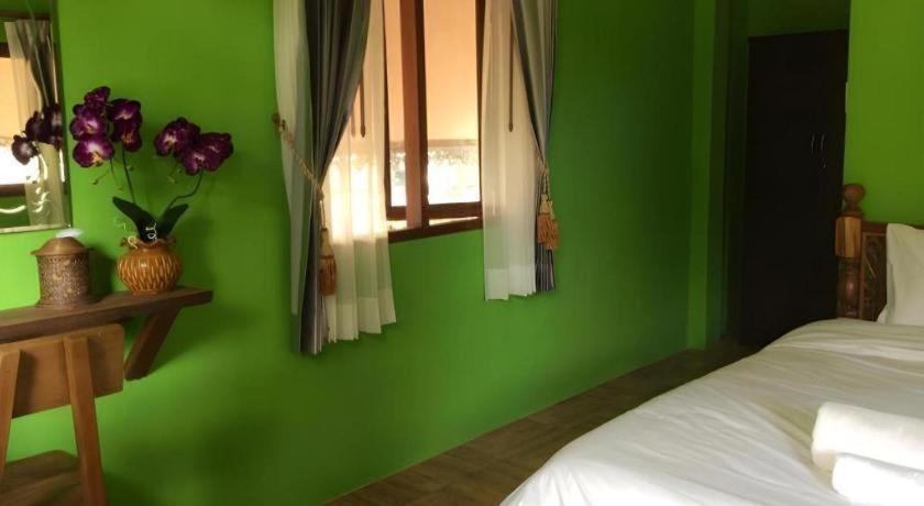Himawari Restaurant And Cottage Ban Nong Hin  Luaran gambar
