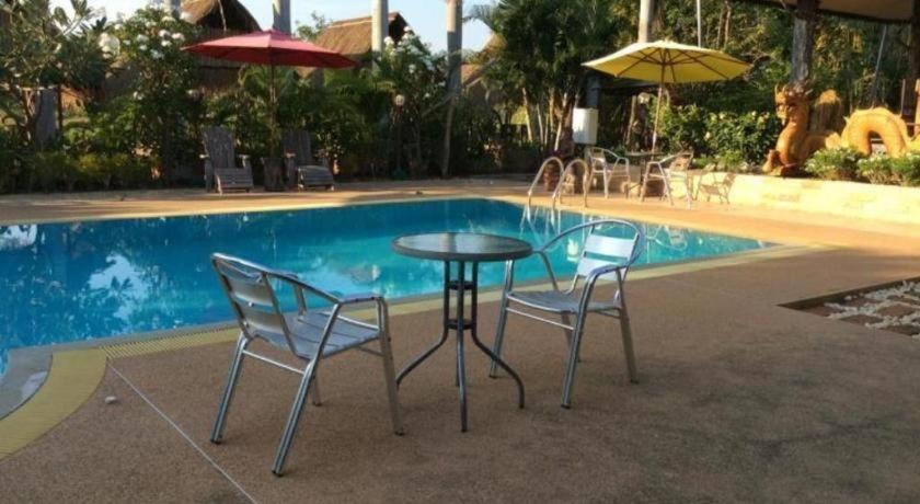 Himawari Restaurant And Cottage Ban Nong Hin  Luaran gambar