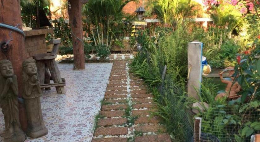 Himawari Restaurant And Cottage Ban Nong Hin  Luaran gambar
