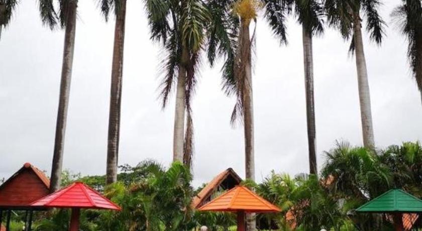 Himawari Restaurant And Cottage Ban Nong Hin  Luaran gambar