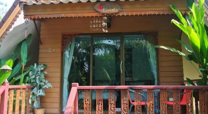 Himawari Restaurant And Cottage Ban Nong Hin  Luaran gambar