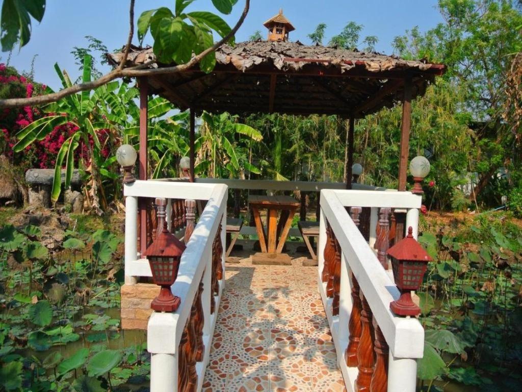 Himawari Restaurant And Cottage Ban Nong Hin  Luaran gambar