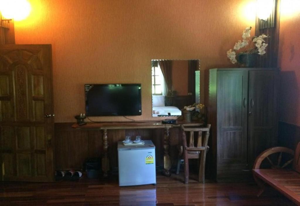 Himawari Restaurant And Cottage Ban Nong Hin  Luaran gambar