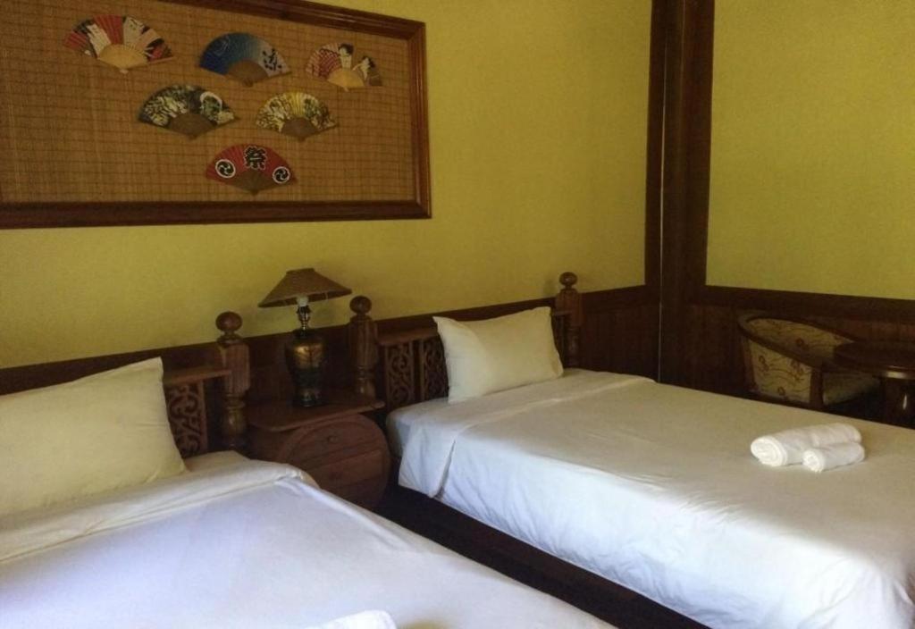 Himawari Restaurant And Cottage Ban Nong Hin  Luaran gambar