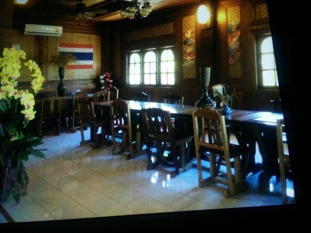 Himawari Restaurant And Cottage Ban Nong Hin  Luaran gambar