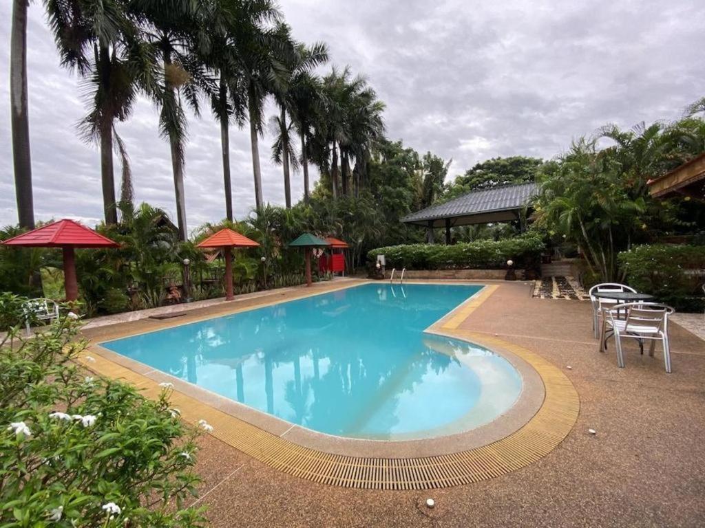 Himawari Restaurant And Cottage Ban Nong Hin  Luaran gambar
